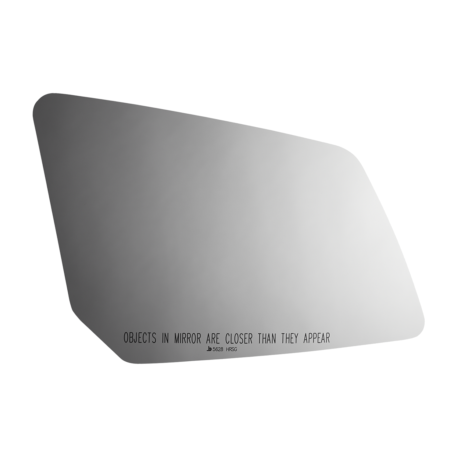 SIDE VIEW MIRROR HEATED W MOUNT